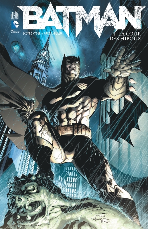 [9782365770415] BATMAN - Tome 1