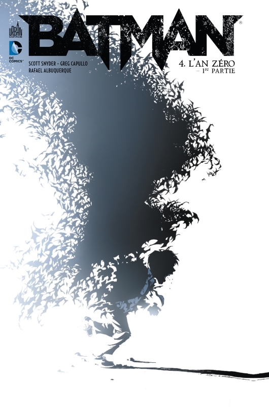 BATMAN - Tome 4