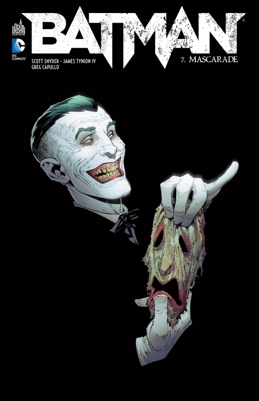 [9782365778015] BATMAN - Tome 7