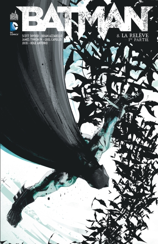 [9782365779081] BATMAN - Tome 8