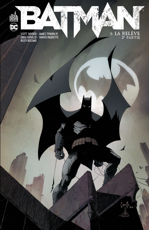 [9791026810704] BATMAN - Tome 9