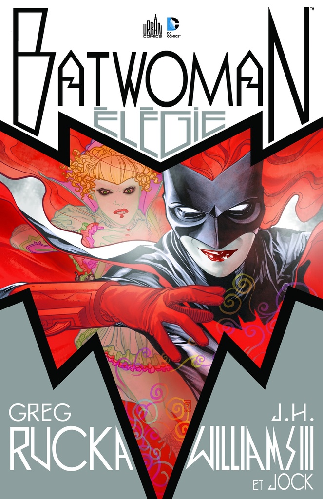 [9782365770606] BATWOMAN