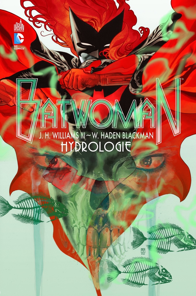 [9782365770620] BATWOMAN - Tome 1