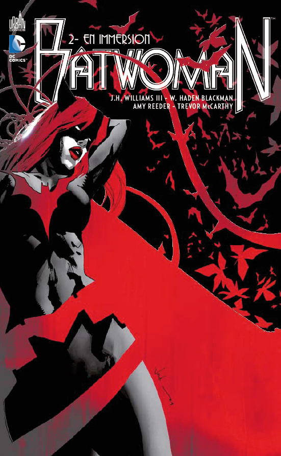 [9782365772235] BATWOMAN - Tome 2