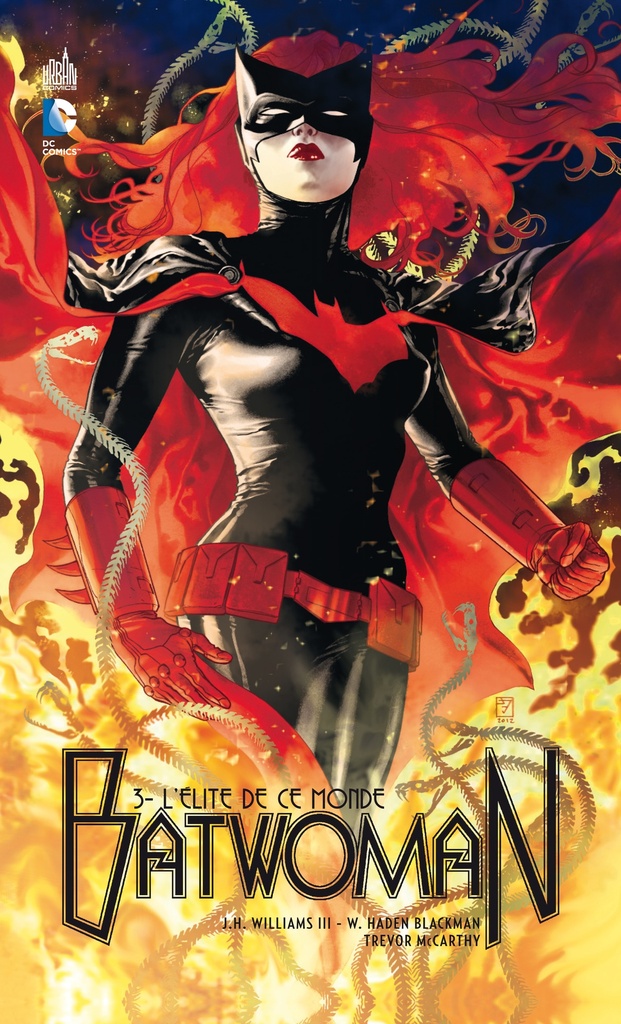 [9782365773966] BATWOMAN - Tome 3