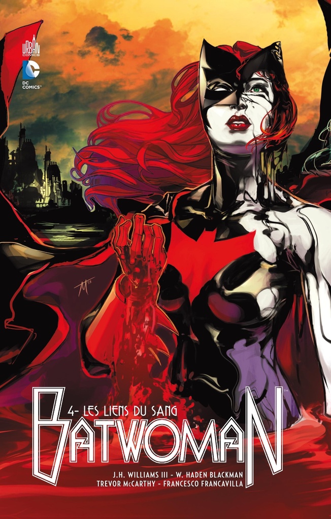BATWOMAN - Tome 4