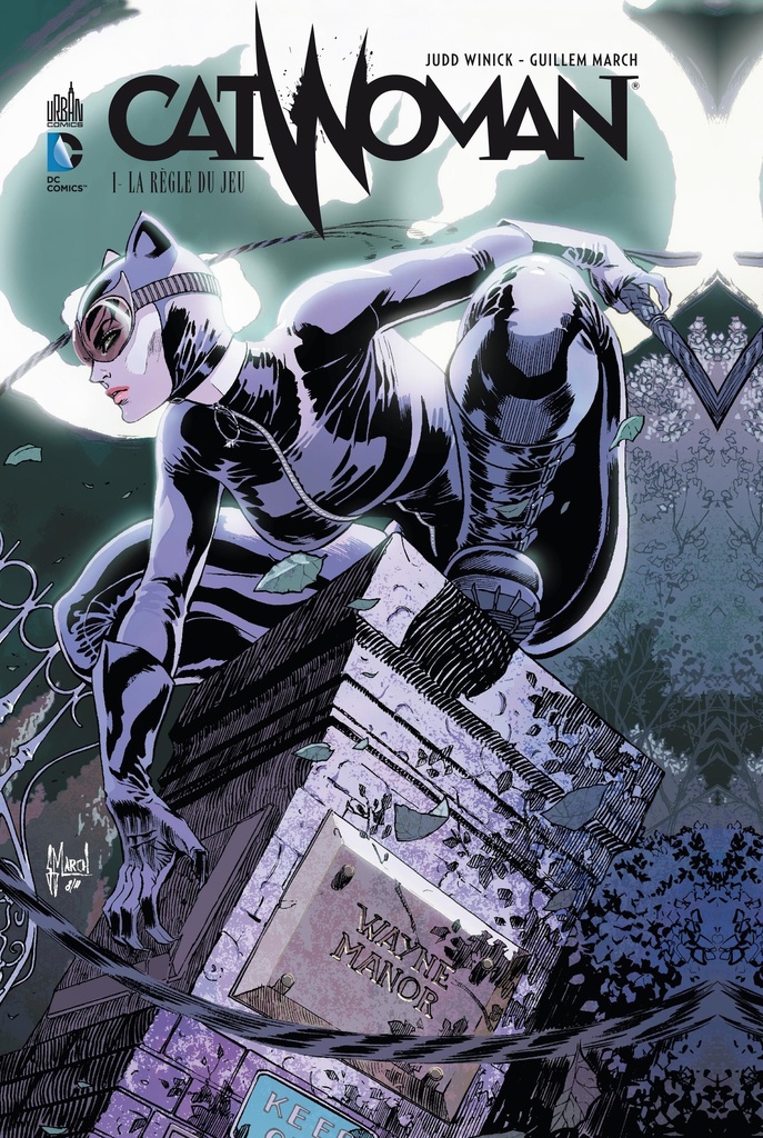 CATWOMAN - Tome 1