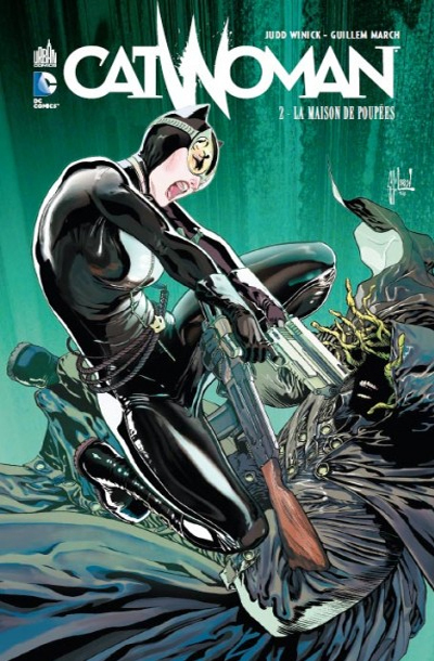 [9782365772037] CATWOMAN - Tome 2