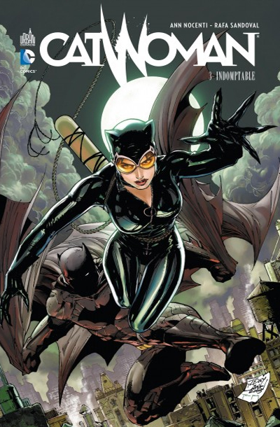 [9782365774352] CATWOMAN - Tome 3
