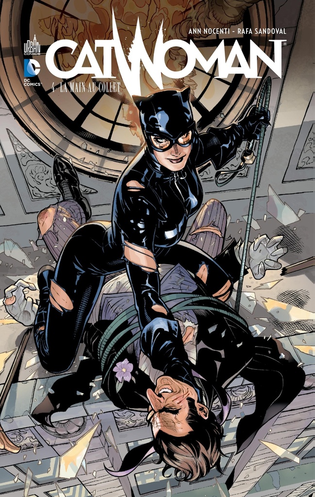 [9782365776592] CATWOMAN - Tome 4