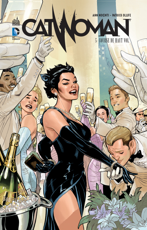 [9782365777698] CATWOMAN - Tome 5