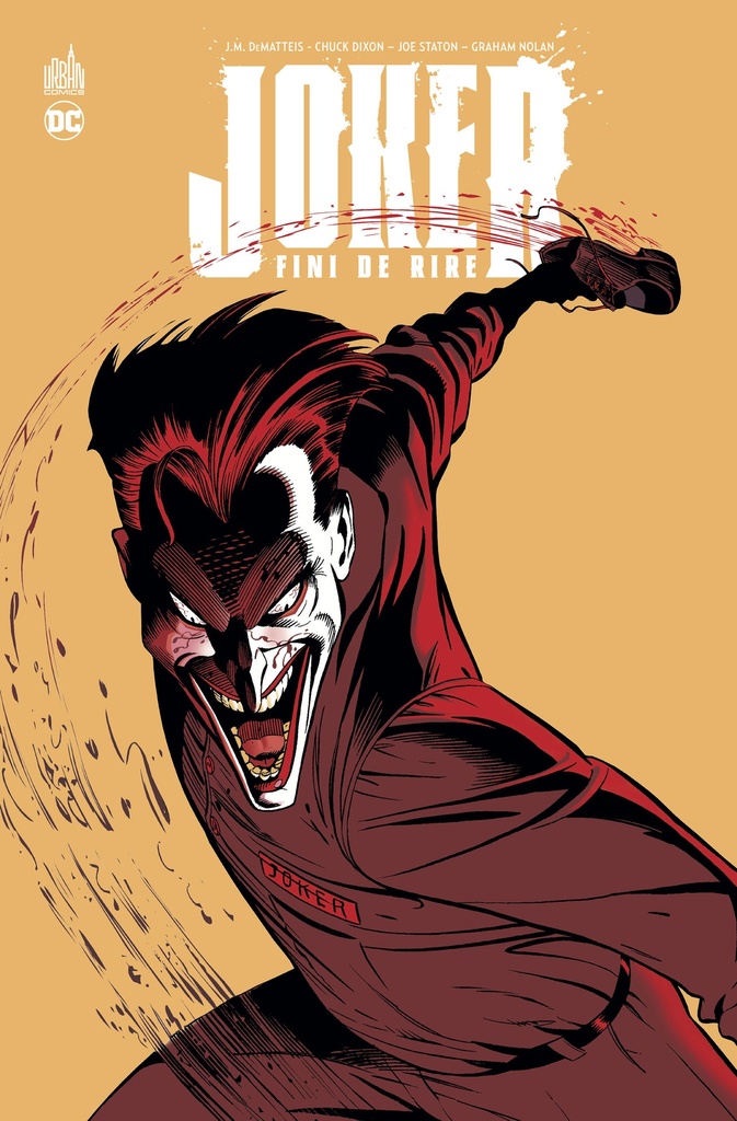 [9791026821472] Joker - Fini de rire