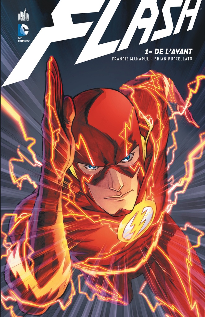 [9782365776226] FLASH  - Tome 1