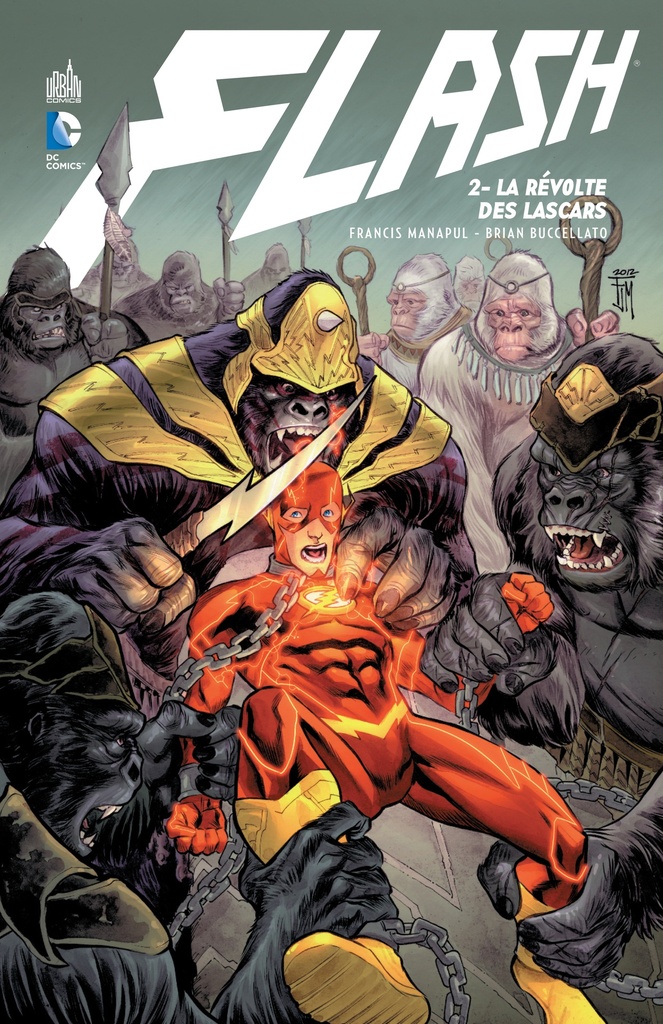 [9782365776578] FLASH  - Tome 2