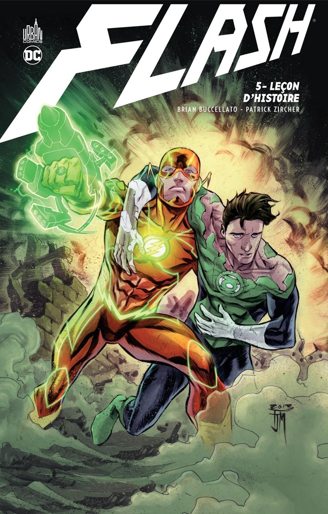 [9782365779197] FLASH  - Tome 5