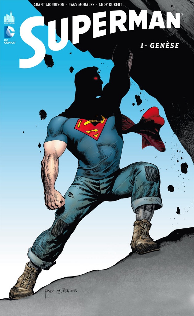 [9782365770750] SUPERMAN - Tome 1