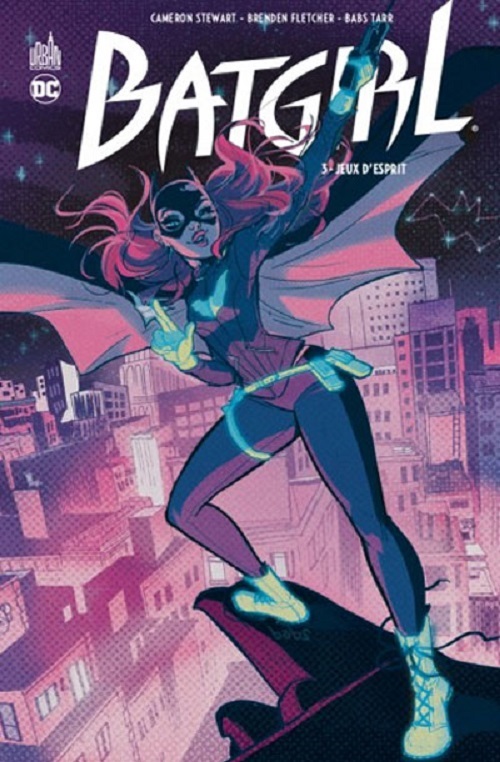 [9791026810902] BATGIRL  - Tome 3