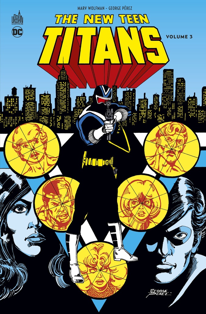 [9791026817482] New Teen Titans - Tome 3