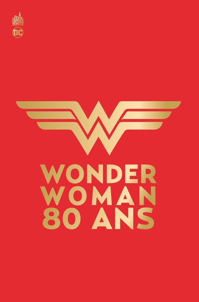 [9791026817444] Wonder Woman 80