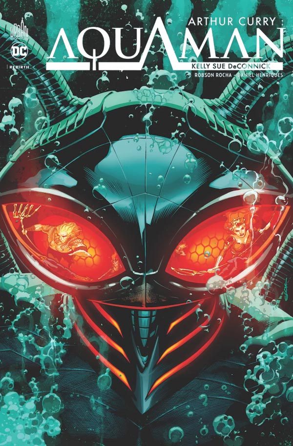 [9791026817574] Arthur Curry : Aquaman - Tome 2