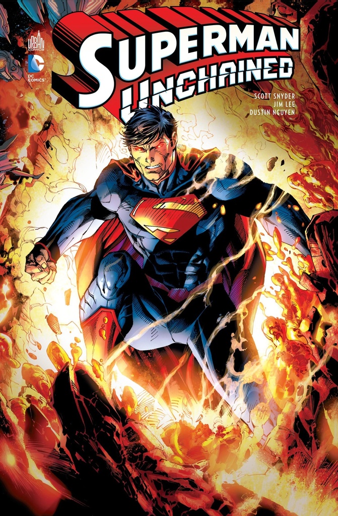 [9782365774369] SUPERMAN UNCHAINED
