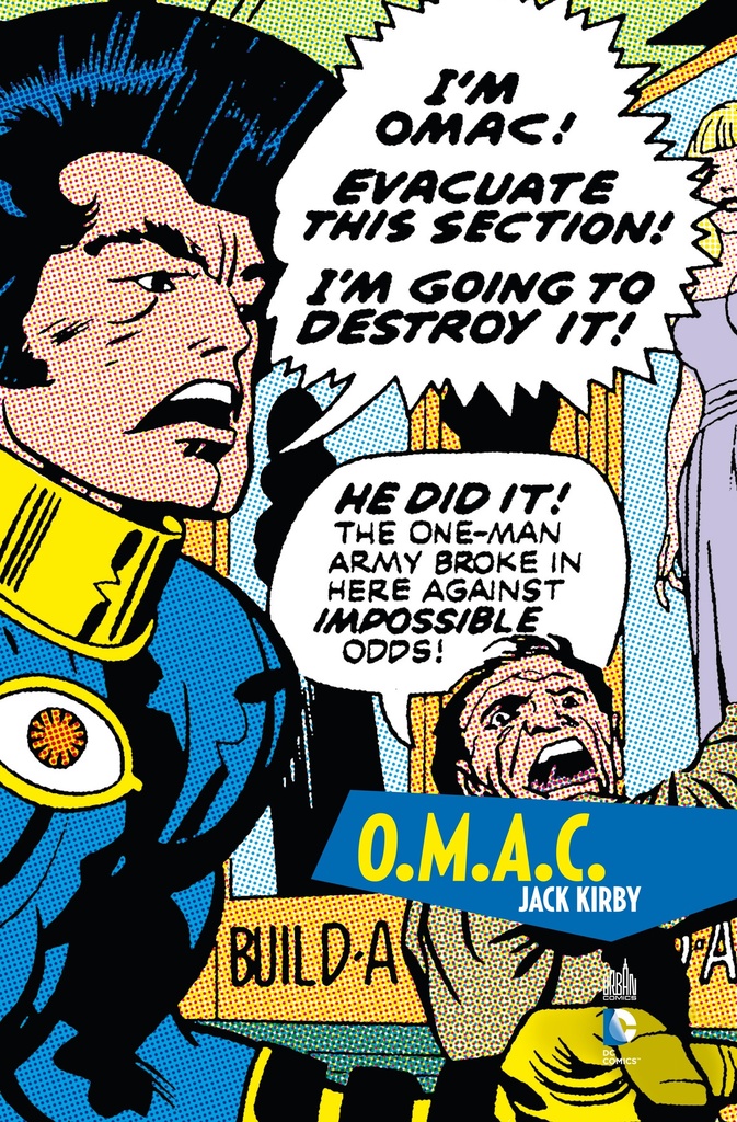 [9782365775687] O.M.A.C.