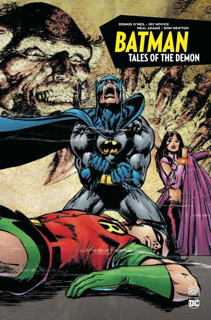 [9782365777100] Batman - Tales of the Demon