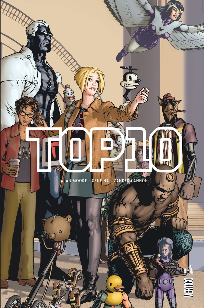 [9782365778091] TOP 10