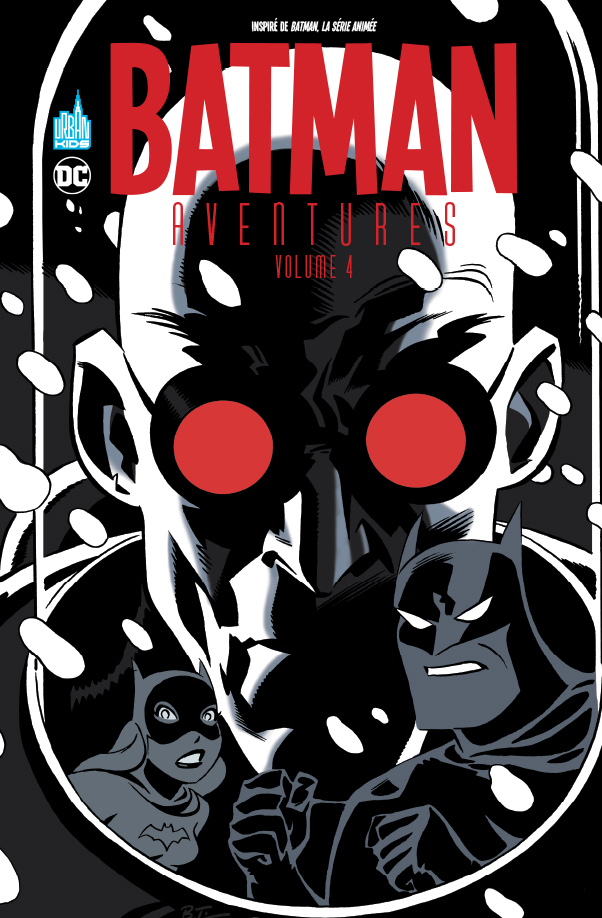 [9791026811770] BATMAN AVENTURES Tome 4