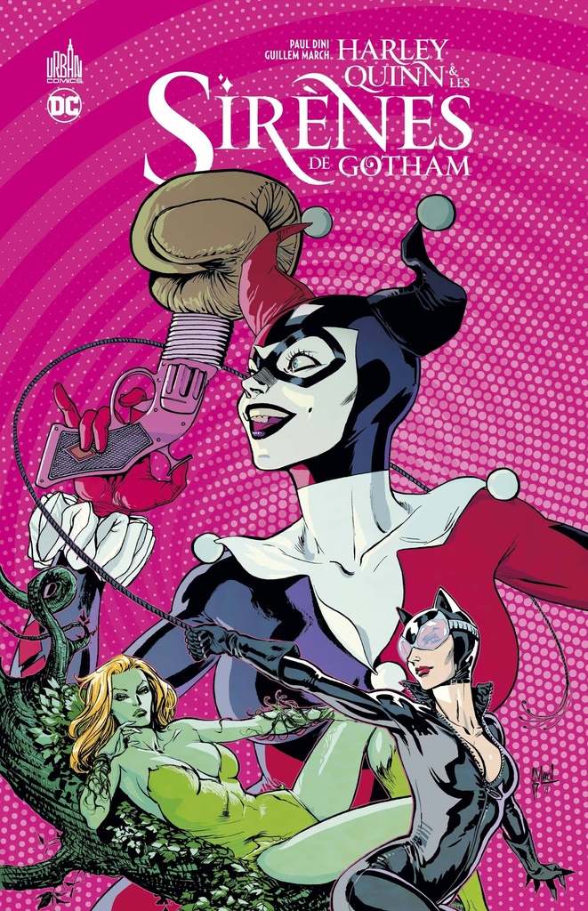 [9791026818090] Harley Quinn & Les Sirènes de Gotham