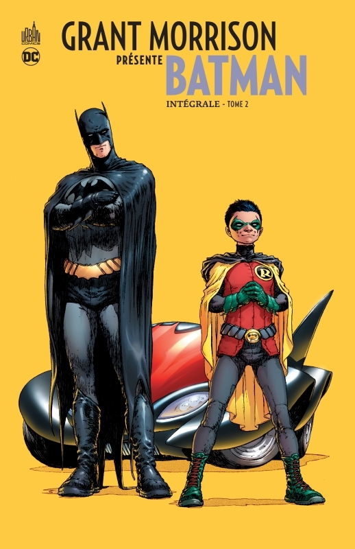 [9791026815266] Grant Morrison présente Batman INTEGRALE  - Tome 2