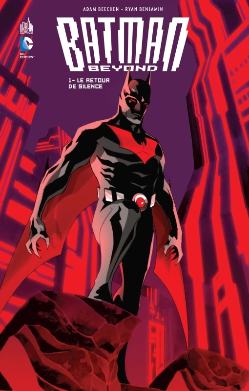 [9782365777636] Batman Beyond Tome 1