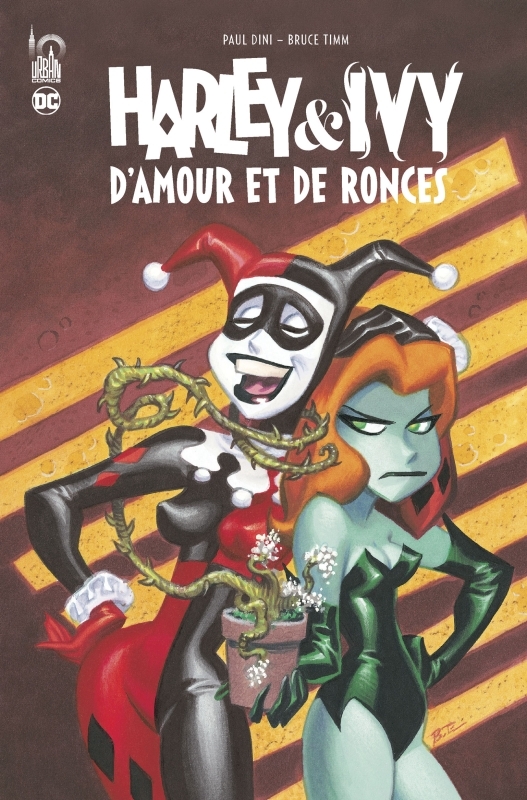 [9791026820529] Harley & Ivy - D'amour & de ronces