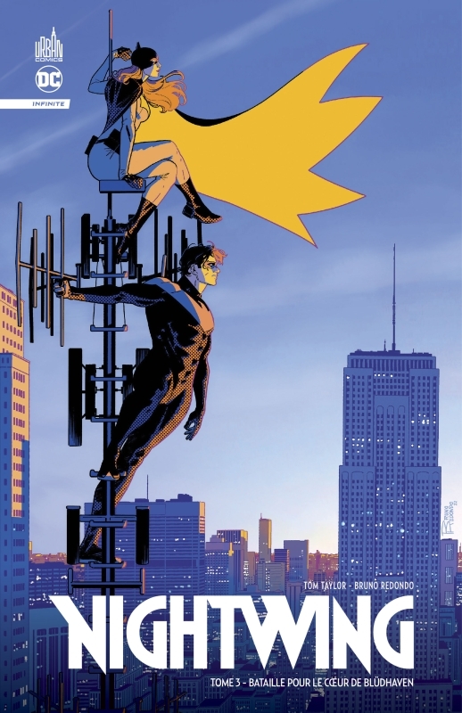 [9791026826866] Nightwing Infinite tome 3