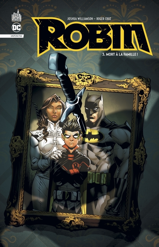 [9791026822035] Robin Infinite tome 3