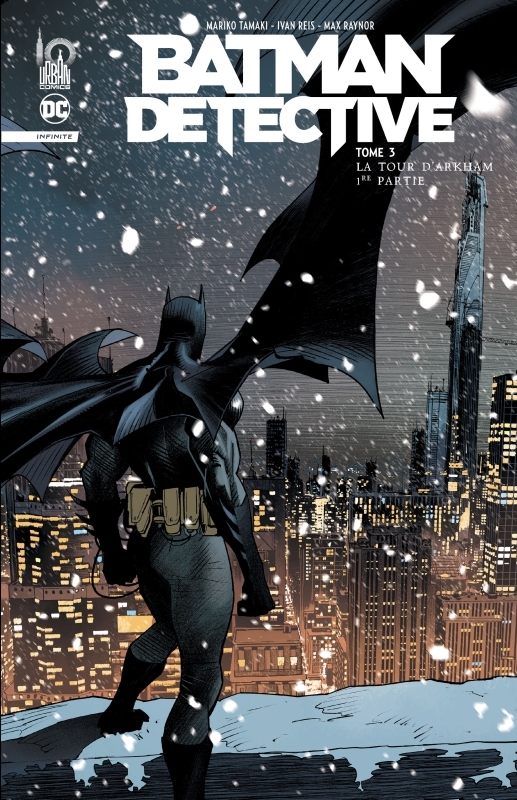 [9791026827306] Batman Detective Infinite tome 3