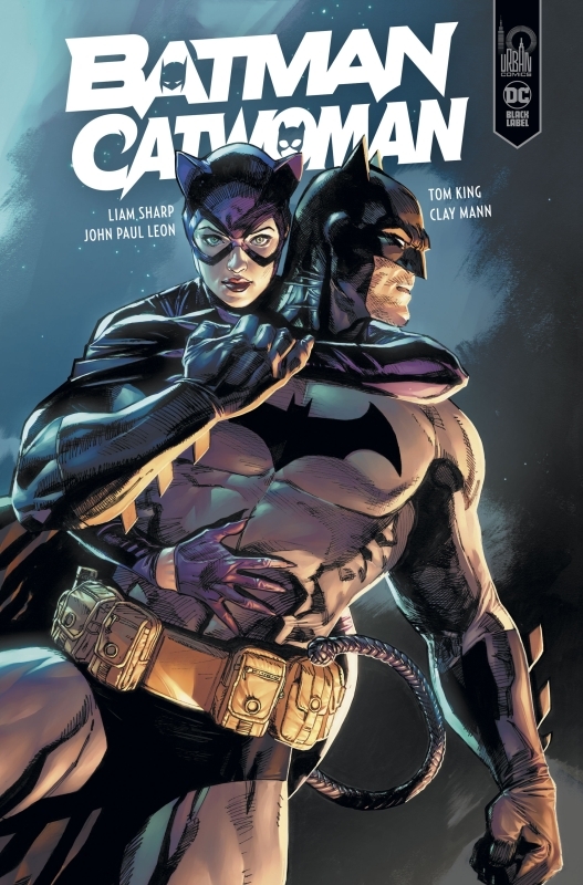 [9791026826965] Batman Catwoman