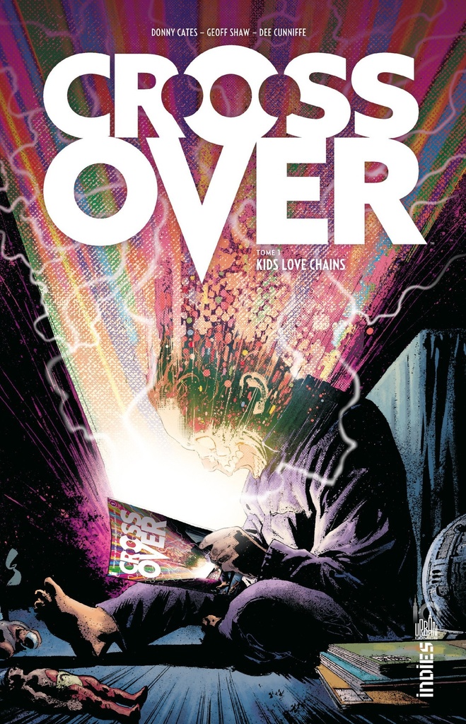 [9791026823070] Crossover tome 1