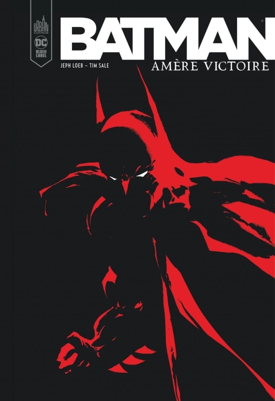 [9791026827924] Batman Amère victoire