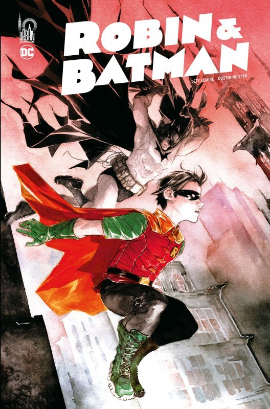 [9791026825517] Robin & Batman