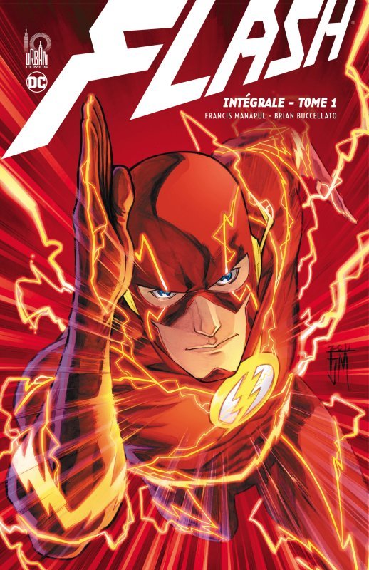 [9791026812265] Flash Renaissance Intégrale - Tome 1
