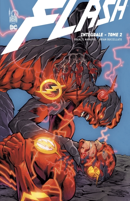 [9791026812746] Flash Renaissance Intégrale - Tome 2