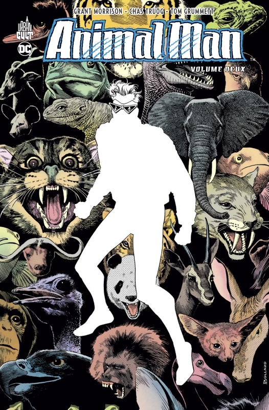 [9791026824503] Animal Man  - Tome 2