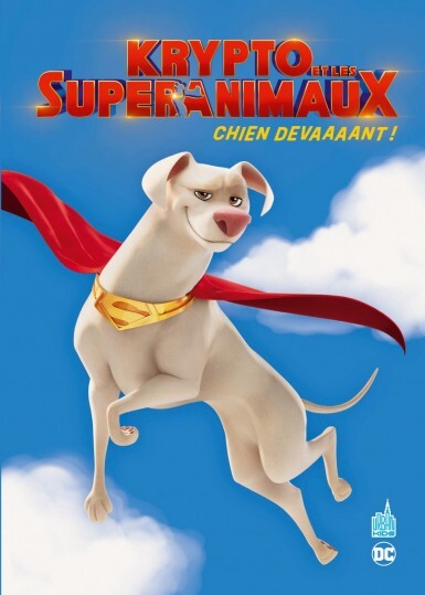 [9791026823889] Krypto et les super-animaux