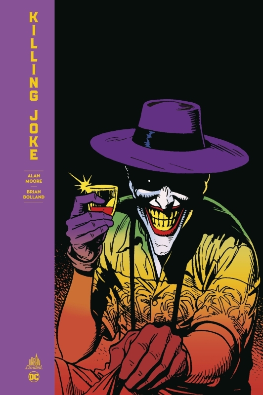 [9791026826682] Urban Limited : Killing Joke