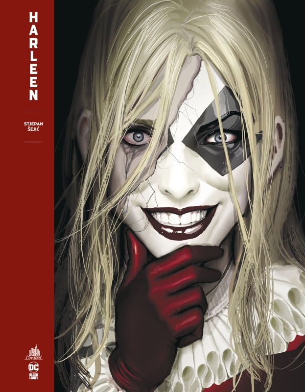 [9791026826613] Urban Limited : Harleen