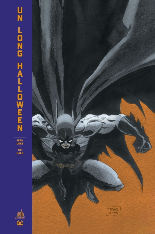 [9791026824053] Urban Limited : Un Long Halloween