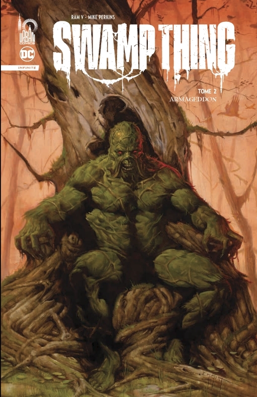 [9791026822097] Swamp Thing Infinite tome 2