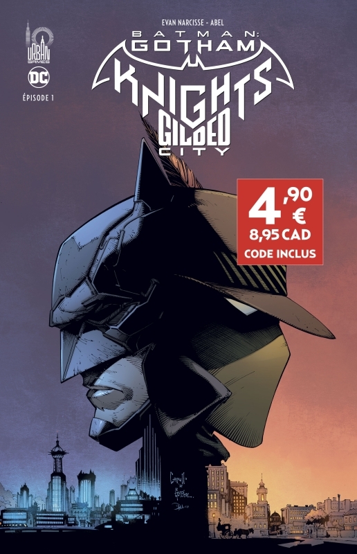 [9791026822196] Batman Gotham Knights #1