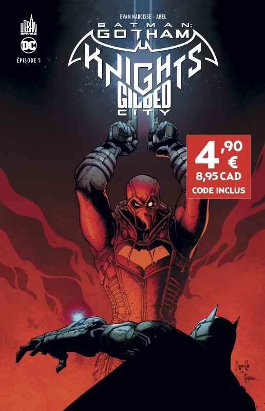 [9791026822219] Batman Gotham Knights #5